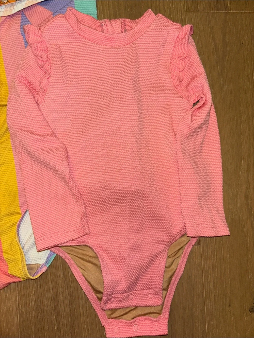 4 Piece Bundle of 18-24 month Swim